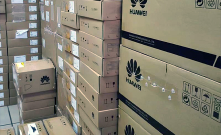 How are Huawei OLTs Classified?