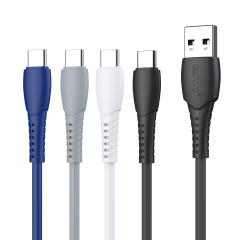 EW-E401C-100 Cable USB carga rápida 5A