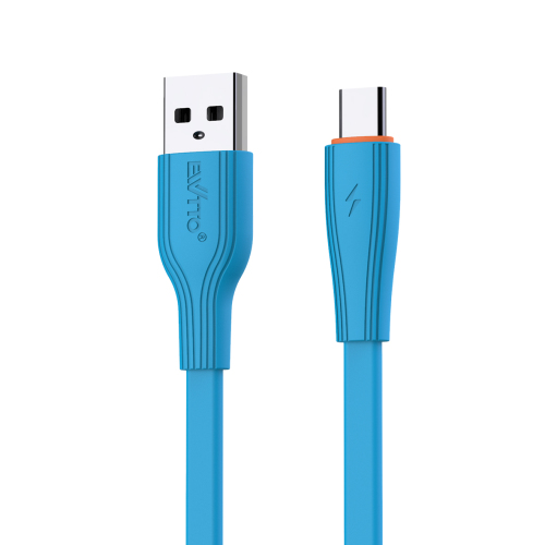 EW-E407C-100 Cable USB carga rápida 5A
