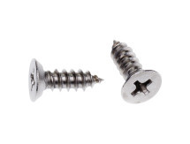Undercut Head Self Tapping Screws SS304(A2) Stainless Steel