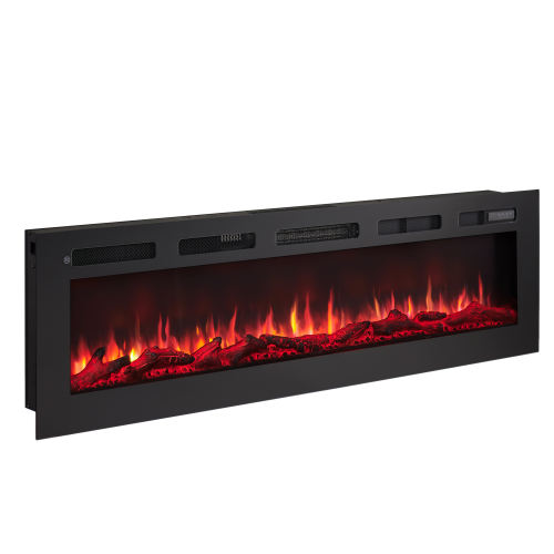 FlameKo Wilton 60"/152cm  Electric Fireplace