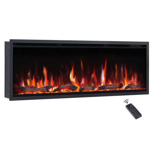 FlameKo Avena 127cm/50"  Electric Fireplace
