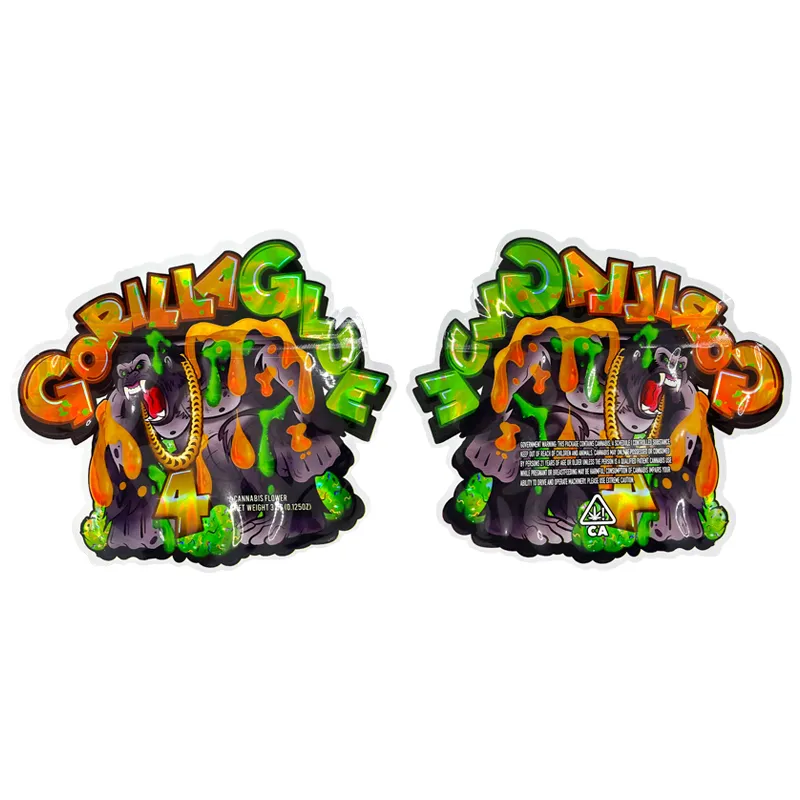 cannabis mylar bags