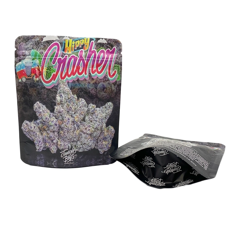 Custom Cannabis Flower Packaging