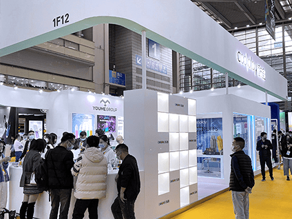 COOLPLAY Exhibits in IECIE 2021 Shenzhen Expo