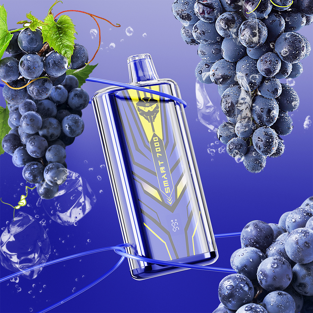 Grape energy drink