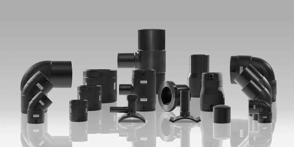 Smart Joint Inch HDPE Fitting