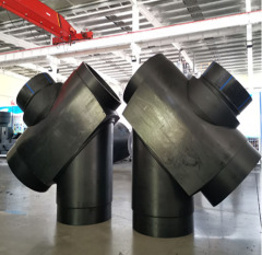 Smart Joint HDPE Tees /Cross