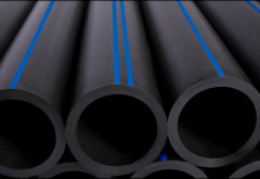 Smart Joint HDPE Pipe (Black&Blue)