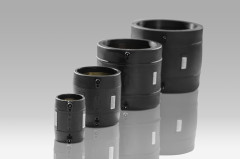 Smart Joint HDPE IPS Injected Moulded Fittings for Inch Sizes