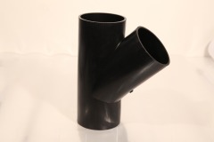 HDPE Butt Fusion Fitting For Drainage System