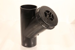 HDPE Butt Fusion Fitting For Drainage System