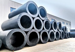 HDPE Hollow Bar&Solid Rod