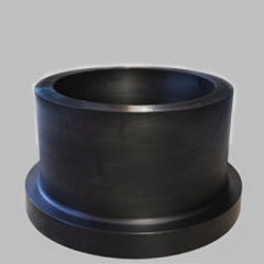 Smart Joint HDPE ASTM Butt Fusion Flange adaptor