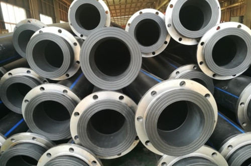 Smart Joint HDPE Pipe For Mining