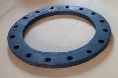 Smart Joint PP Coated Steel Backing Ring