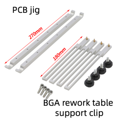 IR6500 BGA Rework Station Fixture PCB Board Multipurpose Bracket jig IR8500 IR6000 Accessories