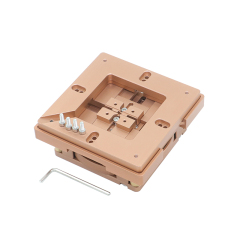 New BGA Ball Planting Table Quick Positioning with Magnetic Bead Planting Table Tin Frame Desktop Notebook Chip Repair Tool