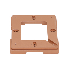 New BGA Ball Planting Table Quick Positioning with Magnetic Bead Planting Table Tin Frame Desktop Notebook Chip Repair Tool