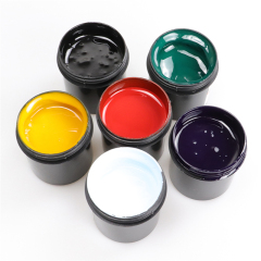 UV curing solder mask ink, PCB circuit board special protective paint, LED ultraviolet solder mask green oil