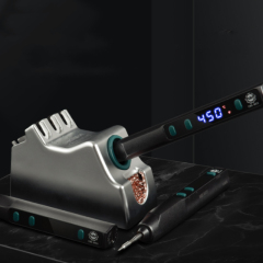 DES Tex electric soldering iron TYPE-C 68 series CNC constant temperature adjustable intelligent sleep maintenance tool precision