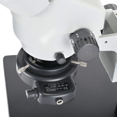 48MP HDMI Digital USB Microscope Camera 3.5X-90X Simul-Focal Trinocular Stereo Microscope Soldering PCB Jewelry Repair Kit