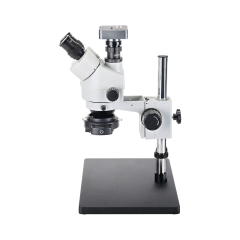 48MP HDMI Digital USB Microscope Camera 3.5X-90X Simul-Focal Trinocular Stereo Microscope Soldering PCB Jewelry Repair Kit
