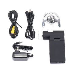 Portable 500X 5MP HD Digital Mignifier Mobile Microscope Camera 500