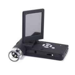 Portable 500X 5MP HD Digital Mignifier Mobile Microscope Camera 500