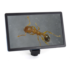 HD HDMI Smart Measuring Industrial Camera 11.6 Inches Screen 3510
