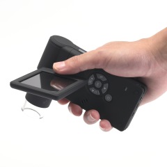 Portable 500X 5MP HD Digital Mignifier Mobile Microscope Camera 500