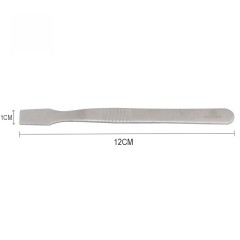 Solder Paste Flux Scraper Metal Spudger BGA Paver Thermal Grease Paste Assistant for iPhone Repair Welding Flux Scraper