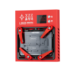 L2023 Intelligent Desoldering Station for iPhone X-14PM Android Motherboard BGA IC Chip Stencil Phone Repair Tools