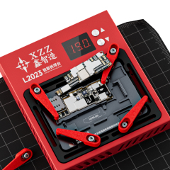 L2023 Intelligent Desoldering Station for iPhone X-14PM Android Motherboard BGA IC Chip Stencil Phone Repair Tools