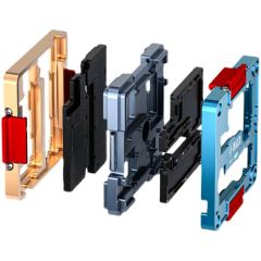 New Fixture Motherboard Layered Test Frame tester for iPhone 13 mini /13/13Pro/13 Pro Max Logic Board IC Chips