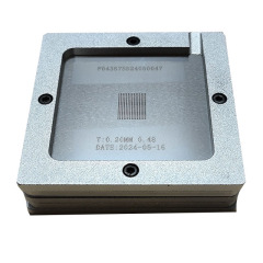 BGA reballing station with Universal Stencil kit solder ball repair tools Reballing Repair Stencil Soldering Station Kits BGA315