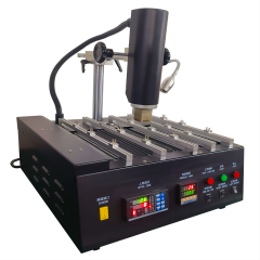 LV-02 Bga Rework Station Infrared Machine Reballing Kit Tools Soldering Station for Repairing Xbox Ps3 Ps4 Game Board Laptop