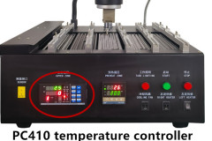 Best Quality 220V/110V LV-02 IC reballing kit bga rework istasyonu chip removal machine