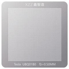 Applicable to Tesla models 3/Y/S/X car computer AP board GPU chip UBQ01B0 BGA reballing kit BGA stencil