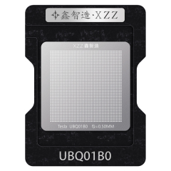 Applicable to Tesla models 3/Y/S/X car computer AP board GPU chip UBQ01B0 BGA reballing kit BGA stencil