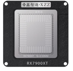 AMD RX7900XT RTX7900XT 215-145000146 215-145000156 reballing stencil kits