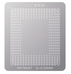 AMD RX7900XT RTX7900XT 215-145000146 215-145000156 reballing stencil kits