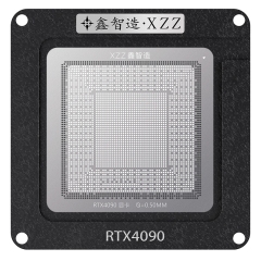 BGA Reball Stencil For RTX4090 AD102-300-A1 AD102 300 A1 RTX4080 AD103-300-A1 AD103-301-A1 GPU BGA