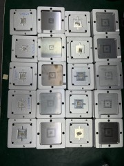 Repair pros choose tools car chip bga reballing kit MPC5554MZP132 2BV3-0001 MPC562 MPC555LF8MZP40