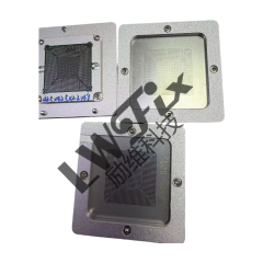 Car Chip Repair Tool Kit: BGA Reballing Set for Automotive ECU, graphics card 215-0917338 Memory Modules
