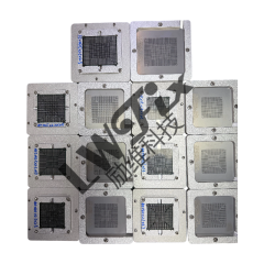 All-in-One BGA Rework Station Reballing Kit: Tools for Laptop graphics card Repair