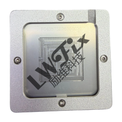 BGA Reballing Set for Automotive ECU, JM7200 graphics card Memory Modules