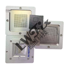 BGA Reballing Set for Automotive ECU, JM7200 graphics card Memory Modules