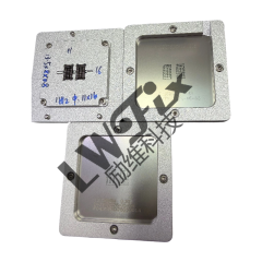 BGA Reballing Set for Automotive ECU, INSSTE32882UV-GS02 Memory Modules
