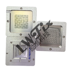 BGA Reballing Set for Automotive ECU, JM7200 graphics card Memory Modules
